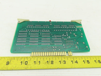 Futronix 1964 ECS Output Card Circuit Board PCB