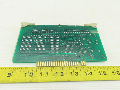 Futronix 1964 ECS Output Card Circuit Board PCB