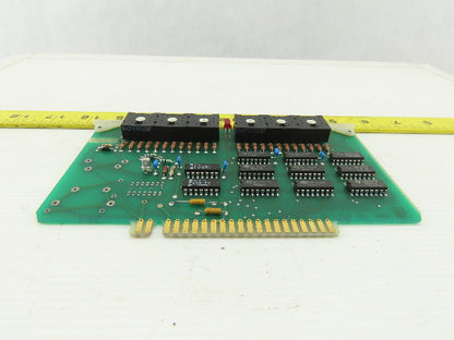 Futronix 2007 ECS Output Card Circuit Board PCB