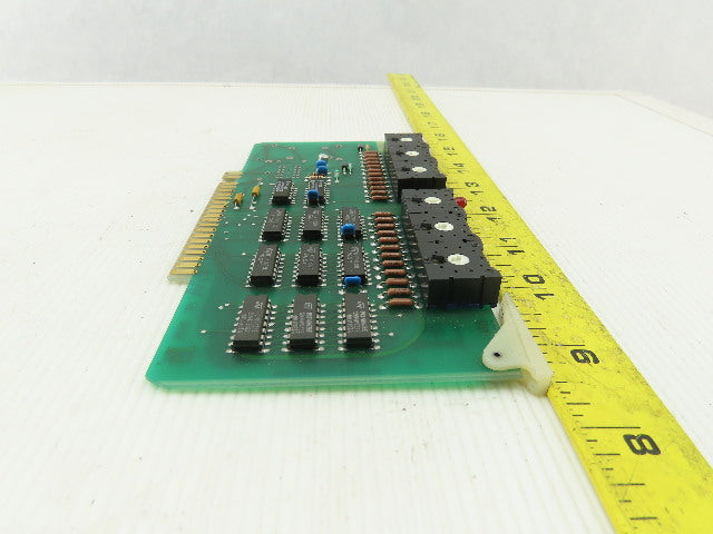 Futronix 2007 ECS Output Card Circuit Board PCB