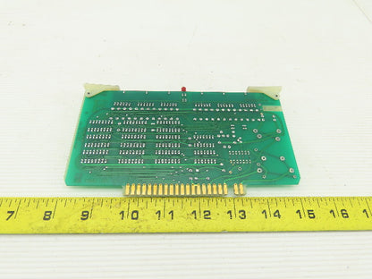 Futronix 2007 ECS Output Card Circuit Board PCB