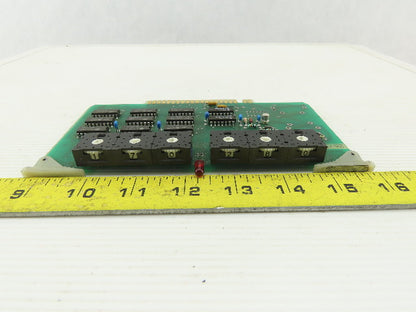 Futronix 2013 ECS Output Card Circuit Board PCB