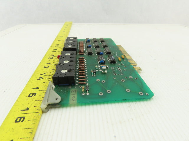 Futronix 2013 ECS Output Card Circuit Board PCB
