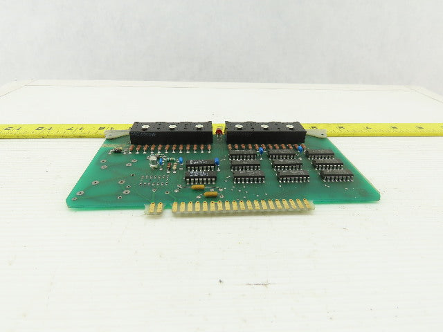 Futronix 2013 ECS Output Card Circuit Board PCB