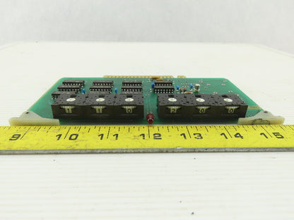 Futronix 2015 ECS Output Card Circuit Board PCB