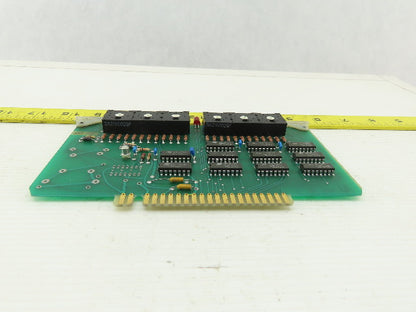 Futronix 2015 ECS Output Card Circuit Board PCB