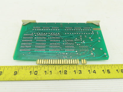 Futronix 2026 ECS Output Card Circuit Board PCB