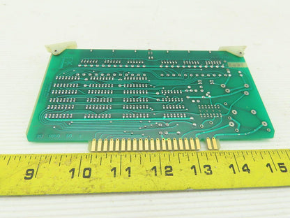 Futronix 2081 ECS Output Card Circuit Board PCB