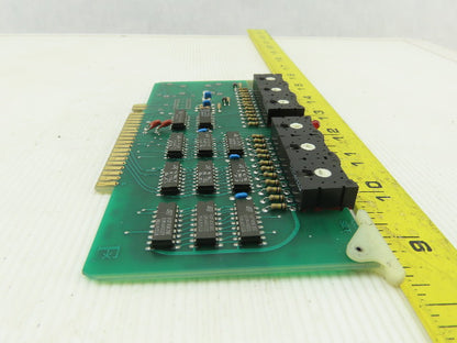 Futronix 2086 ECS Output Card Circuit Board PCB