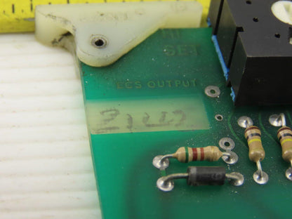Futronix 2142 ECS Output Card Circuit Board PCB