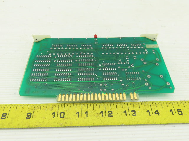 Futronix 2142 ECS Output Card Circuit Board PCB