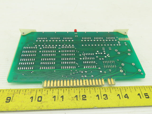 Futronix 2182 ECS Output Card Circuit Board PCB
