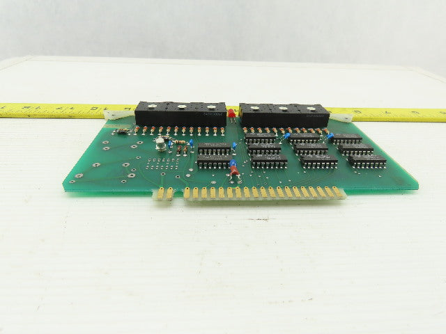 Futronix 2190 ECS Output Card Circuit Board PCB