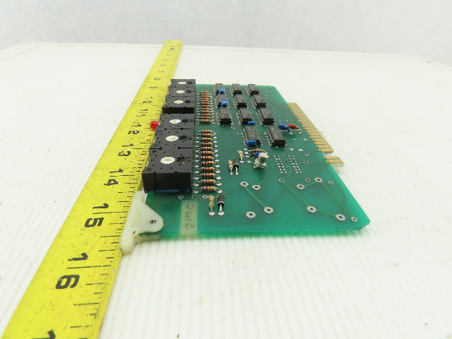 Futronix 2190 ECS Output Card Circuit Board PCB