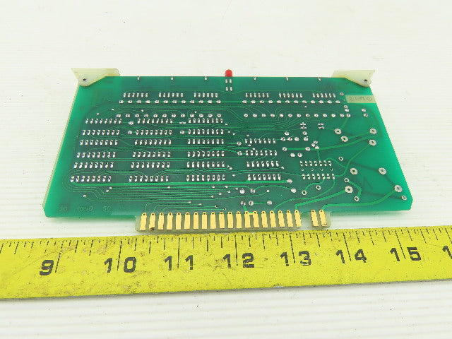Futronix 2190 ECS Output Card Circuit Board PCB