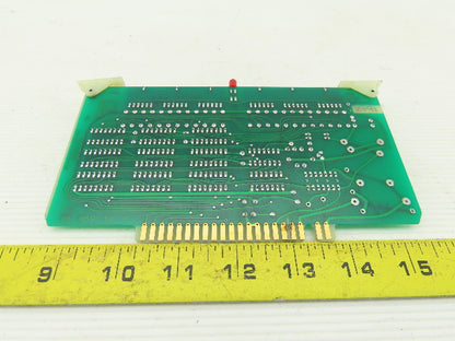 Futronix 2191 ECS Output Card Circuit Board PCB