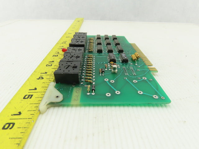 Futronix 2208 ECS Output Card Circuit Board PCB