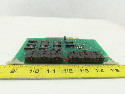Futronix 2264 ECS Output Card Circuit Board PCB