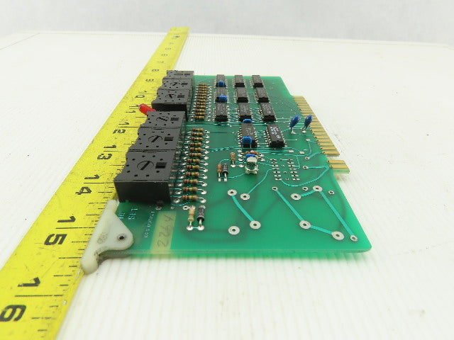 Futronix 2264 ECS Output Card Circuit Board PCB