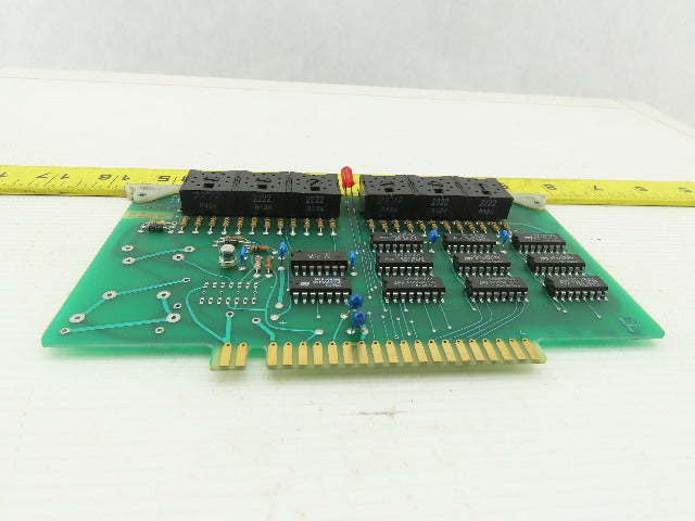 Futronix 2264 ECS Output Card Circuit Board PCB