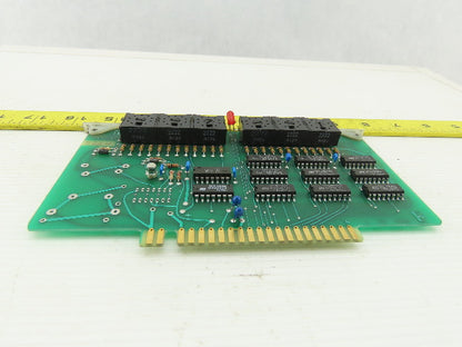 Futronix 2264 ECS Output Card Circuit Board PCB