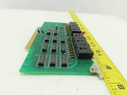 Futronix 2264 ECS Output Card Circuit Board PCB