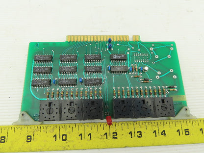 Futronix 2264 ECS Output Card Circuit Board PCB