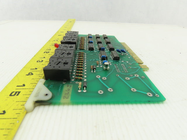 Futronix 2265 ECS Output Card Circuit Board PCB