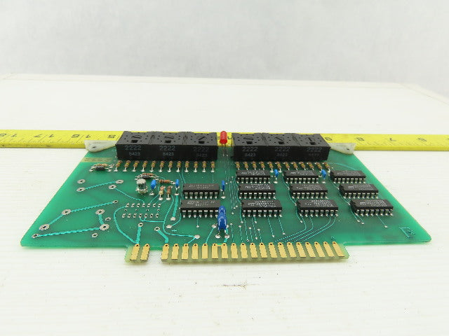 Futronix 2265 ECS Output Card Circuit Board PCB