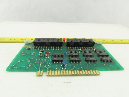 Futronix 2265 ECS Output Card Circuit Board PCB
