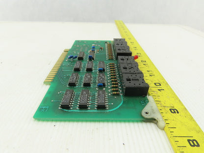 Futronix 2265 ECS Output Card Circuit Board PCB