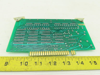 Futronix 2265 ECS Output Card Circuit Board PCB