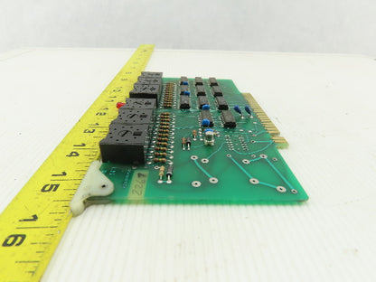Futronix 2267 ECS Output Card Circuit Board PCB