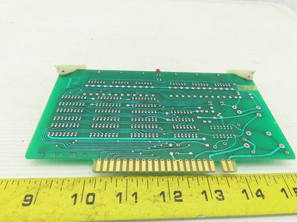 Futronix 2267 ECS Output Card Circuit Board PCB