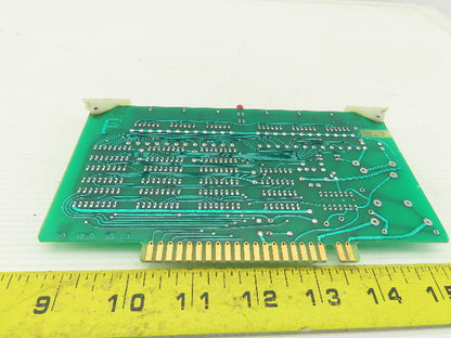 Futronix 2267 ECS Output Card Circuit Board PCB