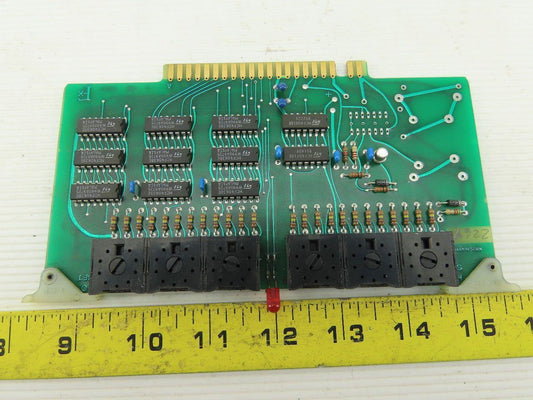 Futronix 2267 ECS Output Card Circuit Board PCB
