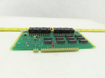Futronix 2316 ECS Output Card Circuit Board PCB