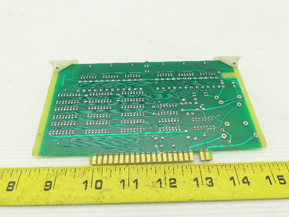 Futronix 2316 ECS Output Card Circuit Board PCB