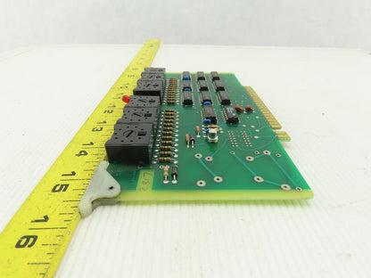 Futronix 2317 ECS Output Card Circuit Board PCB