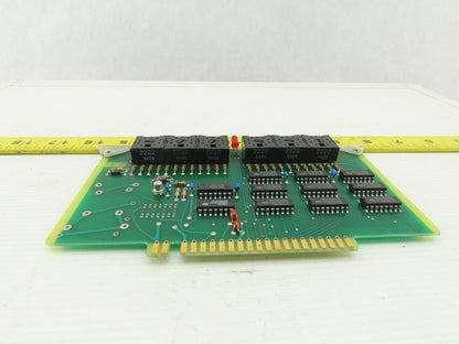 Futronix 2317 ECS Output Card Circuit Board PCB