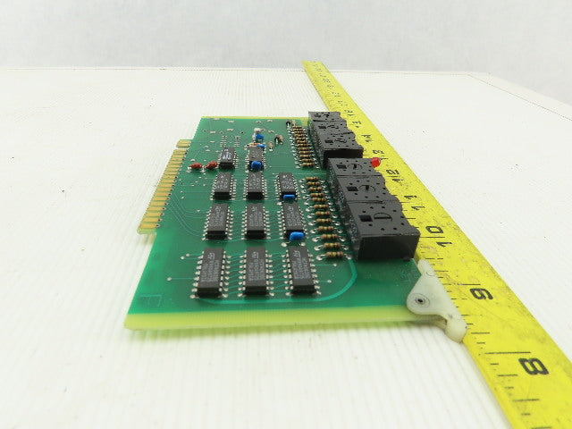 Futronix 2317 ECS Output Card Circuit Board PCB