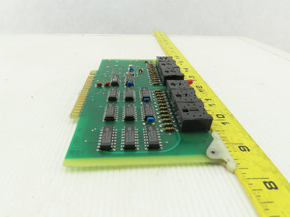 Futronix 2317 ECS Output Card Circuit Board PCB