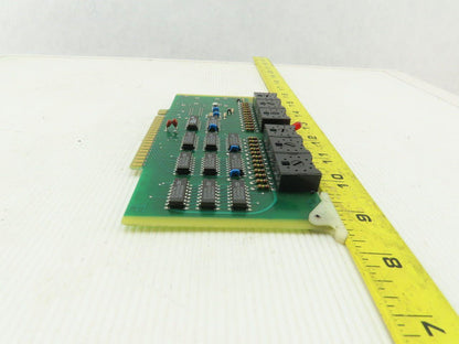Futronix 2325 ECS Output Card Circuit Board PCB