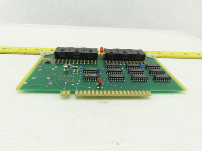 Futronix 2325 ECS Output Card Circuit Board PCB