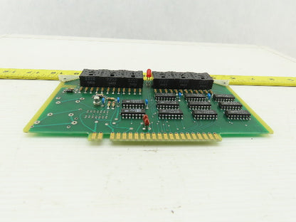 Futronix 2325 ECS Output Card Circuit Board PCB