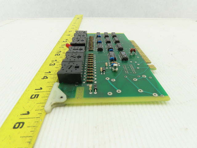 Futronix 2325 ECS Output Card Circuit Board PCB
