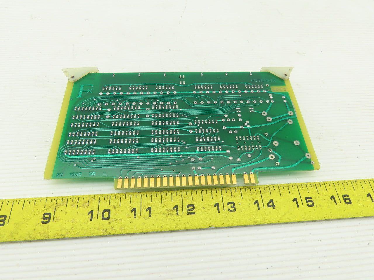Futronix 2325 ECS Output Card Circuit Board PCB