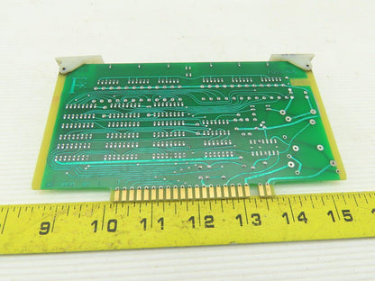 Futronix 2350 ECS Output Card Circuit Board PCB