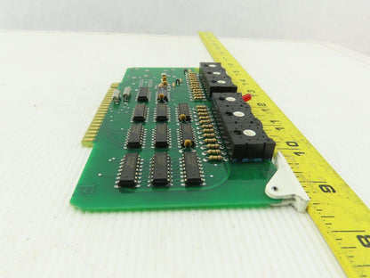 Futronix 2478 ECS Output Card Circuit Board PCB