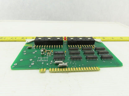 Futronix 2478 ECS Output Card Circuit Board PCB